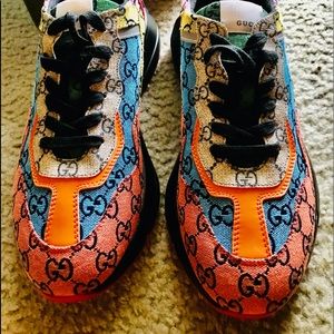 Gucci sneakers shoes NEW in Box Men’s designer